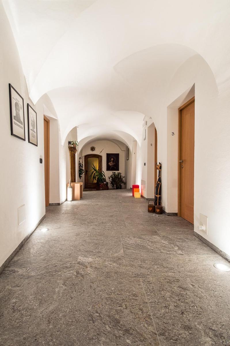 Gasthof Zur Sonne Laion Exteriör bild