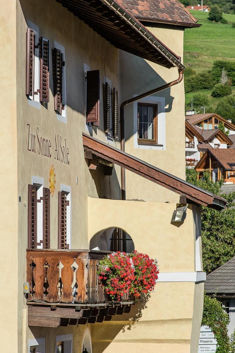 Gasthof Zur Sonne Laion Exteriör bild