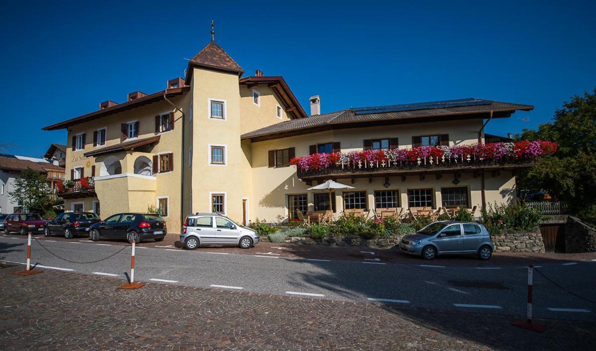 Gasthof Zur Sonne Laion Exteriör bild