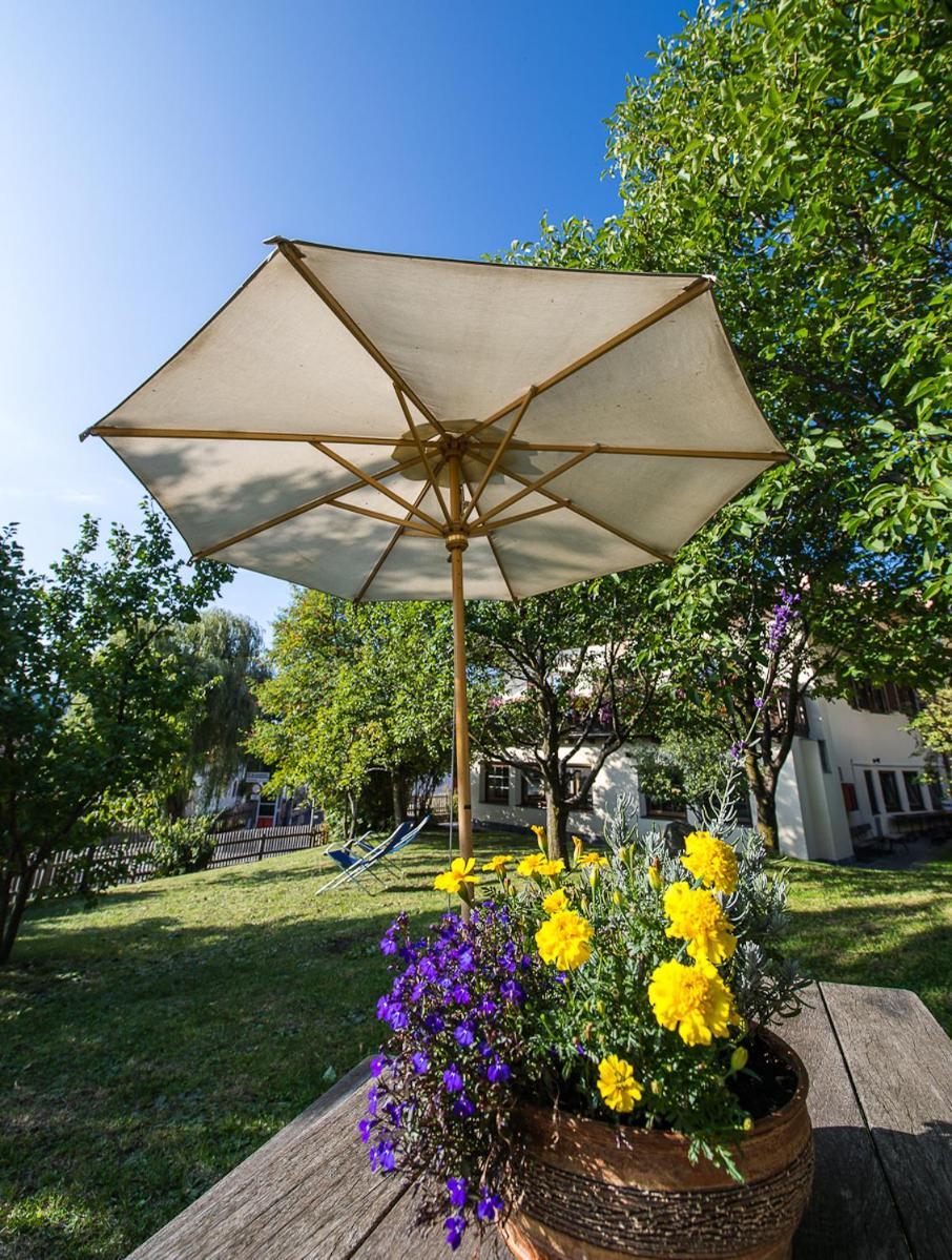 Gasthof Zur Sonne Laion Exteriör bild