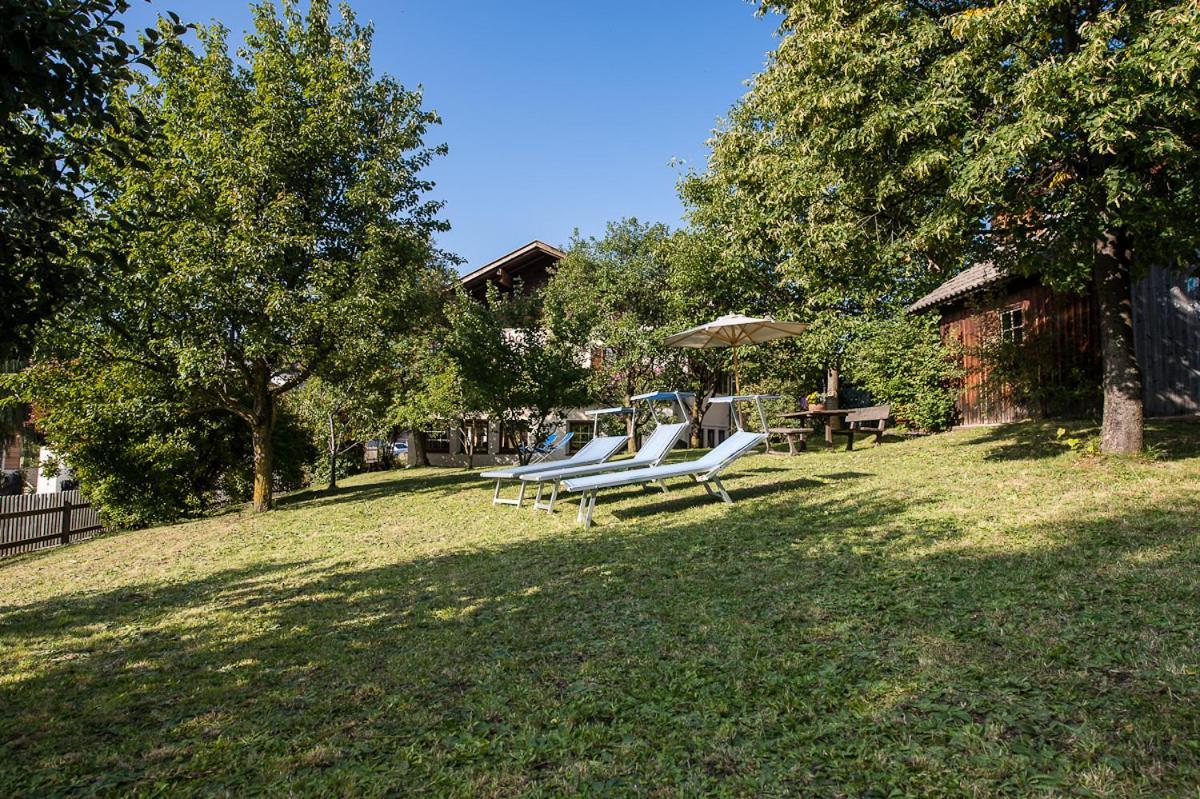 Gasthof Zur Sonne Laion Exteriör bild